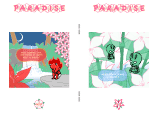 Pages 14 & 15 of Paradise