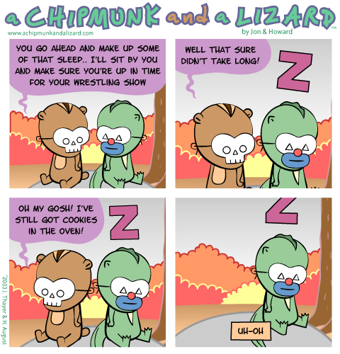 Click to see next strip