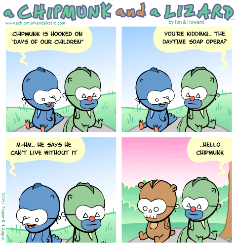 Click to see next strip