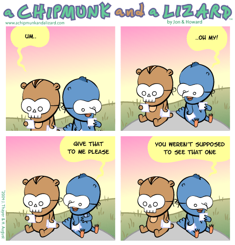 Click to see next strip