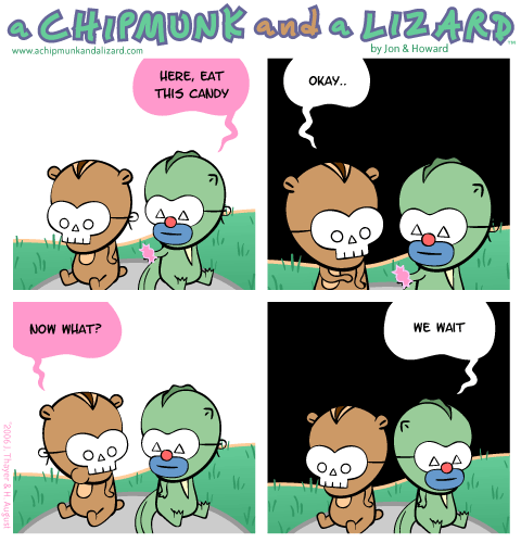 Click to see next strip