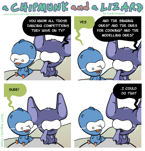 Click to see next strip