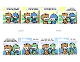 Pages 16 & 17 of aCaaL #2